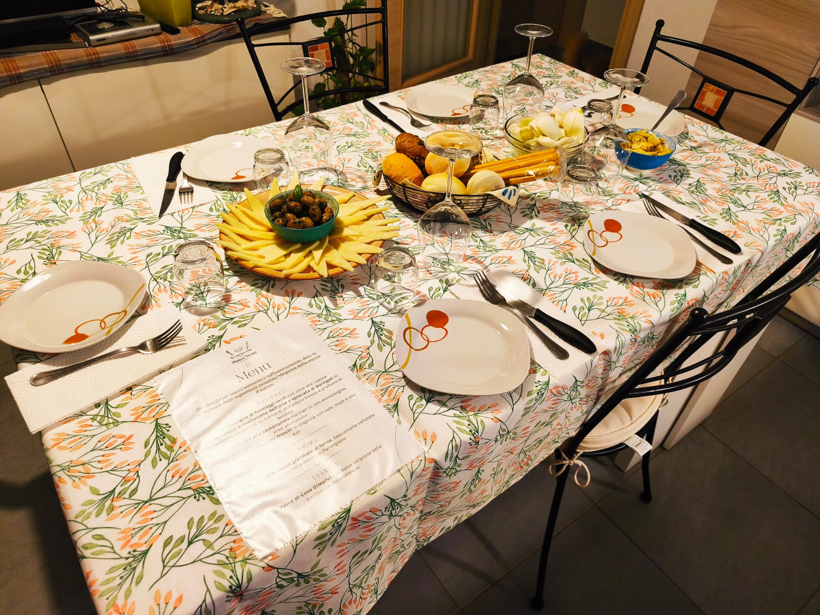 Chef a domicilio